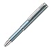 Zebra SL-F1 Mini Ballpoint Pen, 0.7 mm, Light Blue Body, Black Ink (BA55-LB)