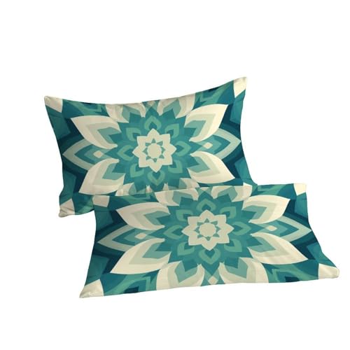 Housse de couette géométrique simple 3D ensemble enfant 3 pièces lit double 200x200
