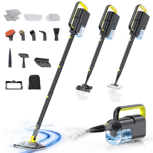 LABIGO 10-in-1 Detachable Steam Mop