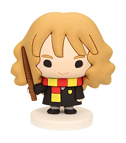 SD TOYS Hermione Mini Figura Goma Harry Potter, Color, 4 Centimeters (Redstring SDTWRN22313)
