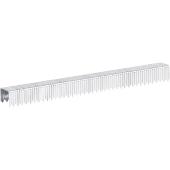 Arrow Fastener 506IP T50 3/8 Flat Crown Heavy Duty Steel Staples | 2 Pro-Pack Bundle | 10000 Total | 5000 Each Box