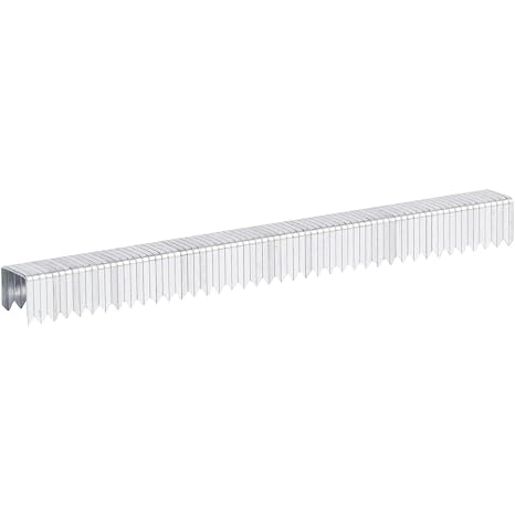 Arrow Fastener 506IP T50 3/8 Flat Crown Heavy Duty Steel Staples | 2 Pro-Pack Bundle | 10000 Total | 5000 Each Box