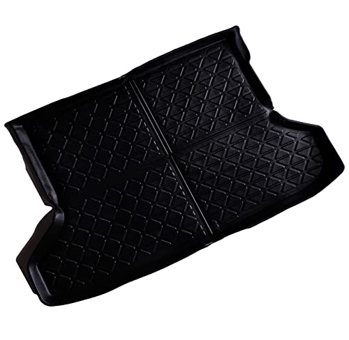 Cargo Liner Rear Cargo Tray Trunk Floor Mat Waterproof Protector For 2014-2018 Honda Hr-V Hrv By Kaungka #TOP1