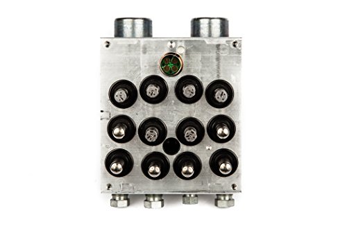 ACDelco GM Genuine Parts 23156466 Electronic Traction Control Brake Pressure Module Valve Kit