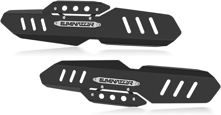 for ELIMIMINATOR 500 Eliminator500 2024 2025 Modified Front Shock Absorber Sleeve Protective Cover Front Fork Shock Absorber Cover eliminator500