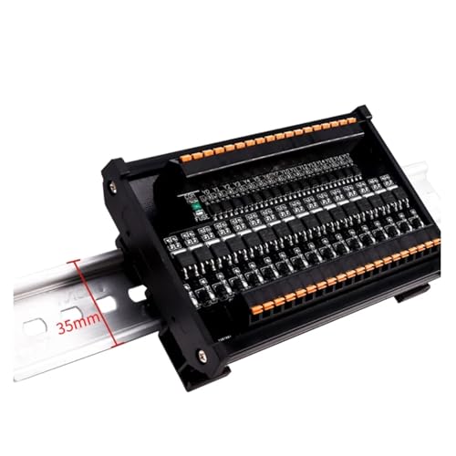 Relais Statique Multicanal MT08S-L PLC 24 V compact pour automatisme