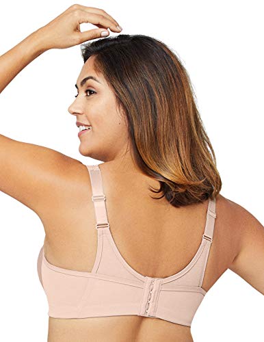 Image of Glamorise Women's MagicLift Active Support Bra Wirefree #1005