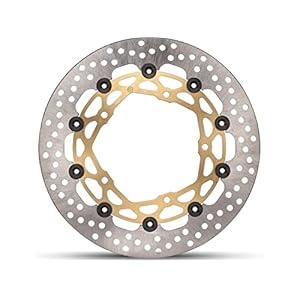 Paire de disques de frein BREMBO UPGRADE Supersport flottant – 208973734
