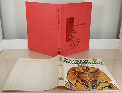 All About Archeology B001MJNPVY Book Cover