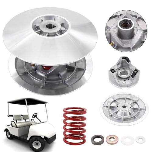 Kit embrayage secondaire pour chariot de golf Yamaha G2-G28 idéal pour parcours vallonnés