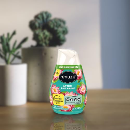 Image of Renuzit Adjustables Air Freshener, After The Rain, 7 Ounce