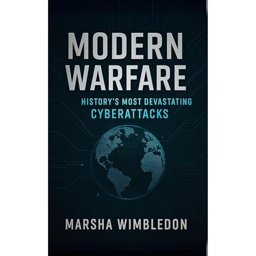 Modern Warfare by Marsha Wimbledon episode artwork