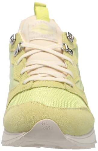 Merrell Women's Sneaker Sneaker, Celery, 6.5