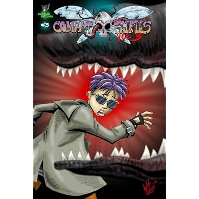 Combat Fairies; Vol3: Chapter 3