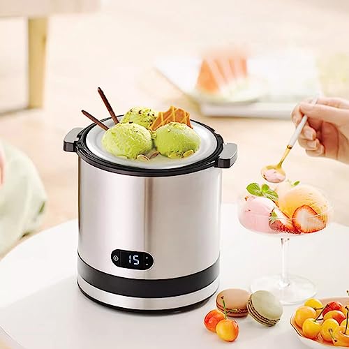 Machine à glace domestique pour partager le bonheur des glaces maison