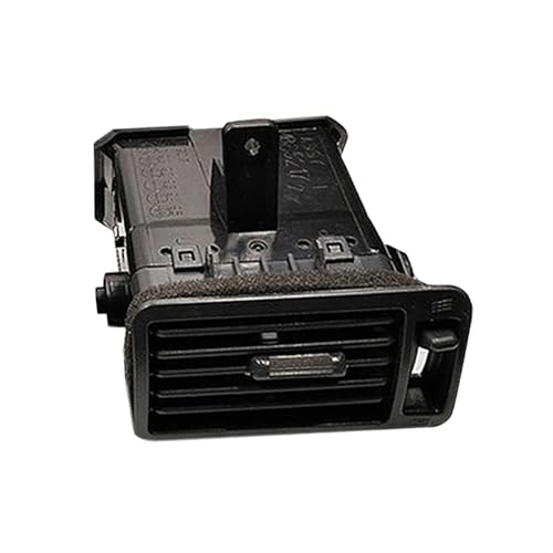 Cubierta de Rejilla de ventilación para Coche, Compatible con Mitsubishi Pajero V24 V31 V32 V43 V44 MR308038, Kit de Cubierta para Rejilla de ventilación de Aire Acondicionado (Derecha) (Derecha)