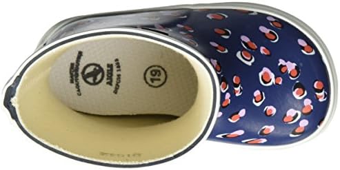 Aigle Kinder Gummistiefel Flac - Regenstiefel Baby Unisex - Handgefertigte Qualität