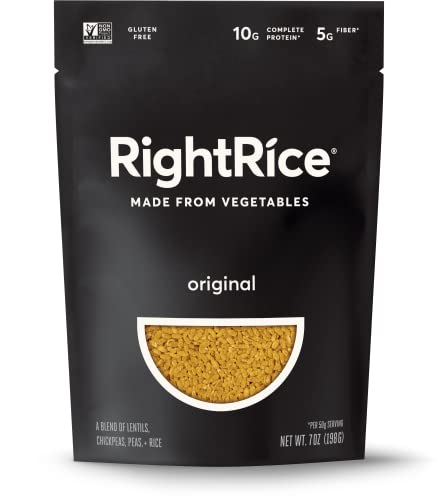 Right Rice Review: A Tasty and Nutritious Alternative