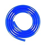 1~10 m Silikonschlauch in Lebensmittelqualität, blau, flexibel, for Aquarien,...