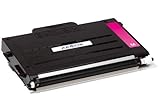 Lasertoner Farbe, Magenta: Rot