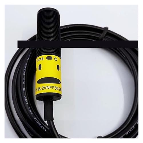Capteur photoélectrique S18-2VPFF50-2Mi détecteur de proximité optique - 2