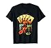 Poker Gl&uuml;cksspiel Karten Casino Pokern Bluff T-Shirt