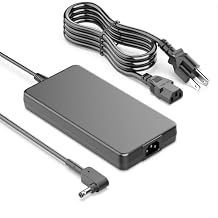 230W 180W AC Charger Compatible with Acer Predator Helios 300 PH315-54 PH315-53 PH317-55 PH317-52 G3-573 Triton 300 500 Series PT515-52 PT516 PT316 Nitro 5 7 Gaming Laptop Power Adapter