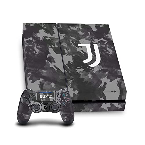 Skin vinyle Juventus PS4 idéal pour personnaliser votre espace gaming et soirées match