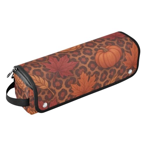 Bolso organizador resistente al calor para herramientas de cabello miniatura 1