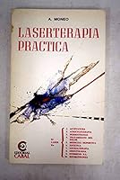 Laserterapia prßctica 8470340867 Book Cover