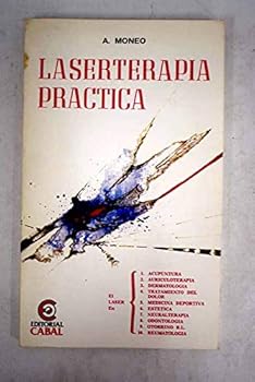 Paperback Laserterapia prßctica [Spanish] Book