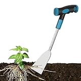 palas para cavar, pala de jardín, Pala de playa, Mango Ergonómico Antideslizante De Alta Resistencia, Palas Multiusos Resistentes Al Óxido Para Acampar, Bordear, Construcción, Paisajismo, Jardinería Y