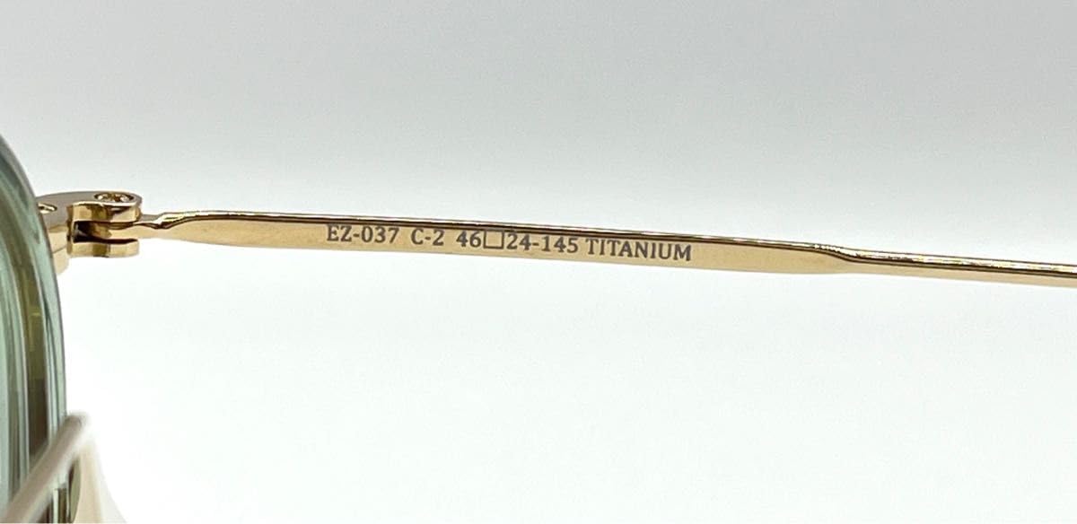 Amazon.co.jp: 「越前國 甚六作」クラウンパント メガネ 日本製 EZ-037 