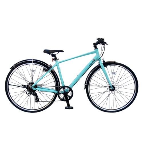 republic NWMN cross bike クロスバイク グリーン