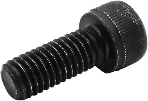 SP 883-492 Aftermarket Nylock Hex Socket HD Bolt M8 X 20 Compatible With Hitachi NR83A3, NR83AA2, NV83A2 Nailers - 4 pcs/pack