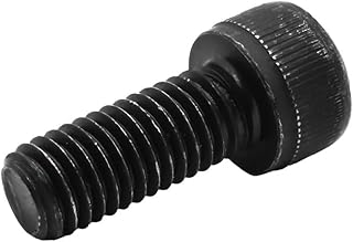 Superior Parts SP 883-492 Aftermarket Nylock Hex Socket HD Bolt M8 X 20 Compatible With Hitachi NR83A3, NR83AA2, NV83A2 Nailers - 4 pcs/pack