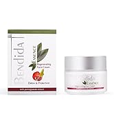 Bendida Crème régénérante pour le visage à l'extrait de grenade 100 ml, avec vitamines E et A, jour un...
