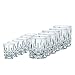 Produktbild Nachtmann 102390 Noblesse Partyset 12tlg (1 Set) Tumbler und Schnapsstamer im Set