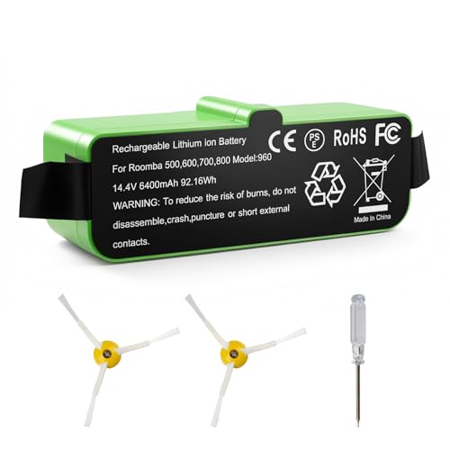 A AMANDA 6400mAh Lithium Battery