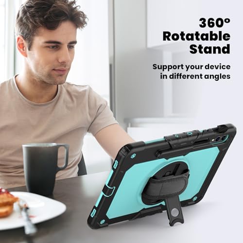 Coque Samsung Tab S10 Plus 2024 Etui Hybride Haute Résistance Finition Protectrice Intégrale