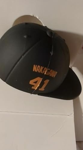 読売ジャイアンツ 吸盤付き スマホスタンド 帽子型 中川皓太