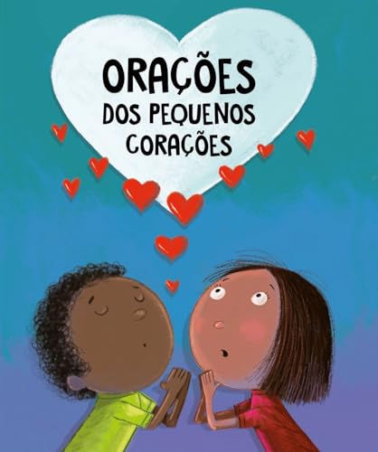 Oracoes dos pequenos coracoes – almofadado: