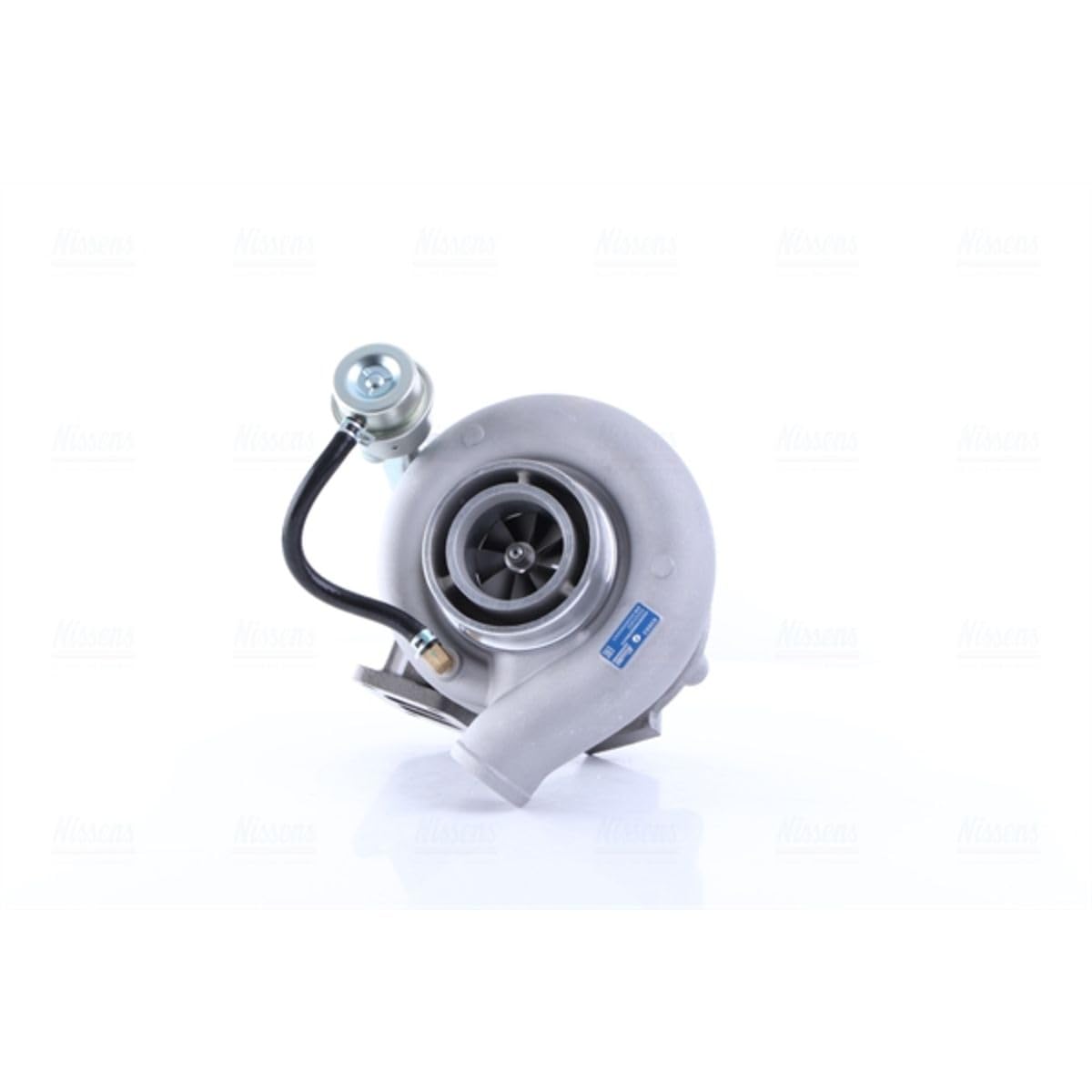 NISSENS Turbina Turbocompressore a gas scarico Compatibilità con MAN M 2000 M 93662