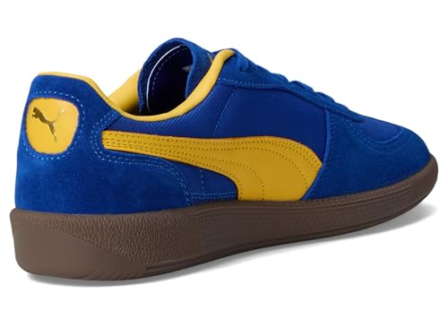 Image of Puma Mens Palermo Leather Shoes