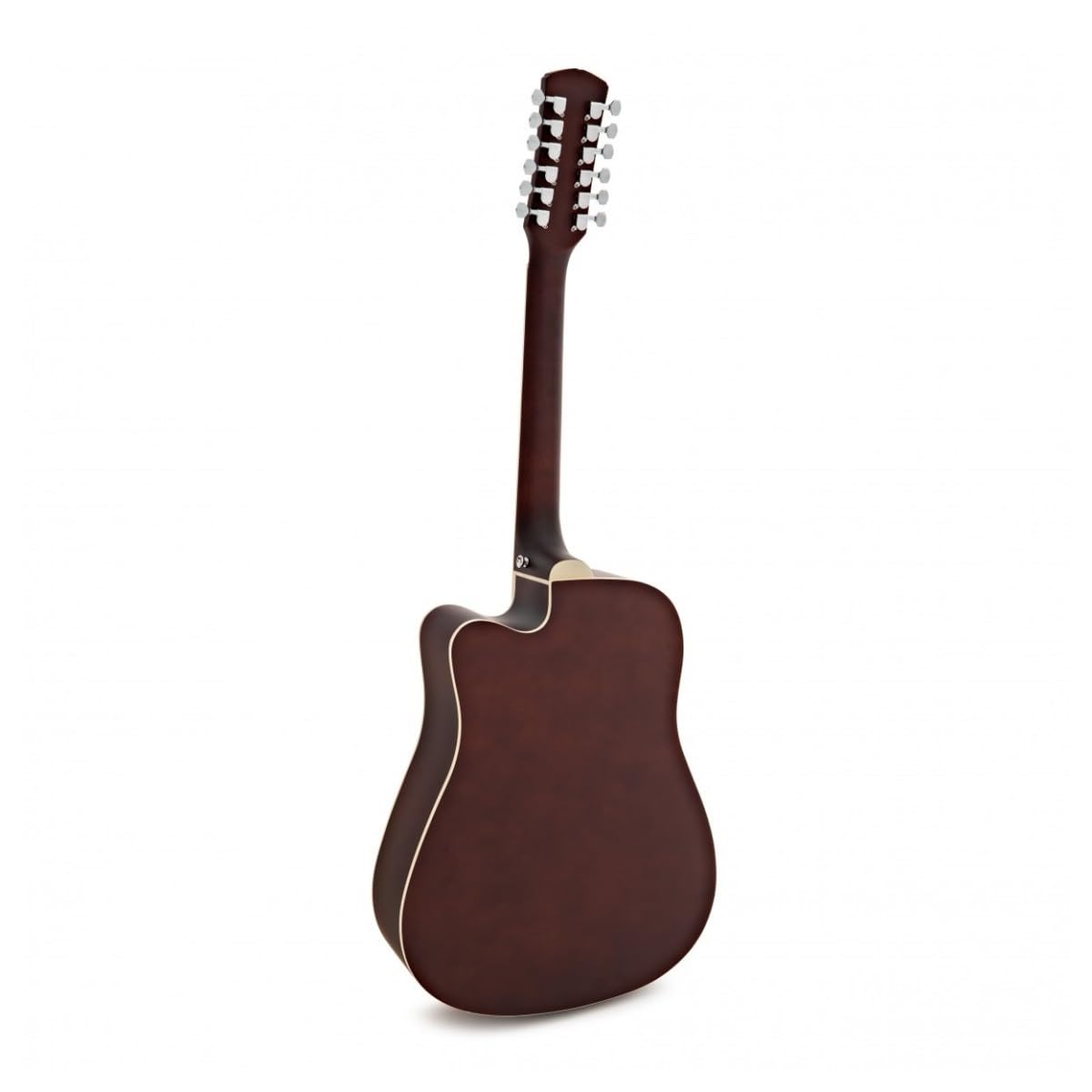 Guitare Acoustique Dreadnought 12 Cordes par Gear4music