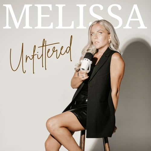 Couverture de Melissa Unfiltered