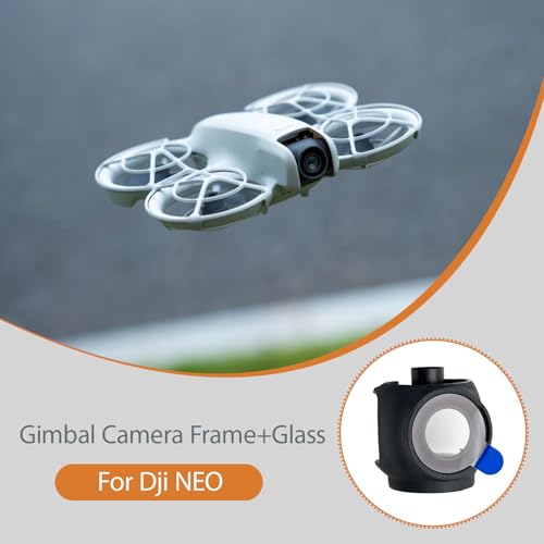 Châssis caméra DJI Neo de remplacement haute résistance