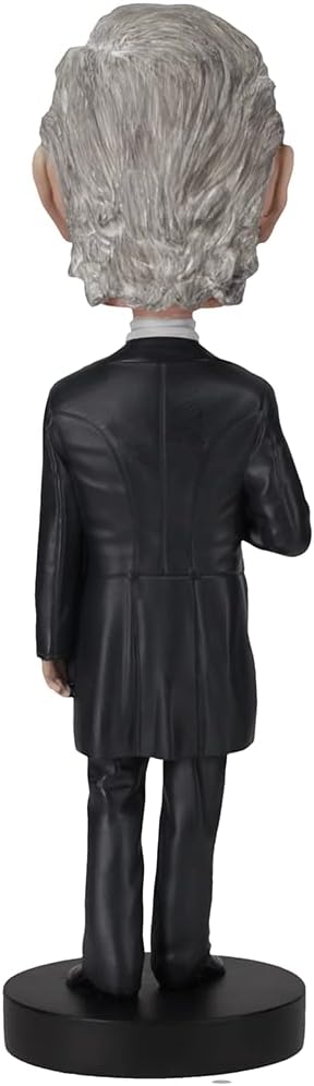 Royal Bobbles John Tyler 10th President of The United States Collectible Bobblehead Statue