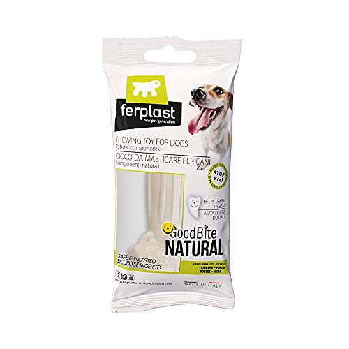 Ferplast GOODBITE NATURAL M gioco osso per
