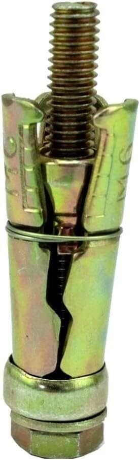 Befestigungsmuttern, M8X60 Hochleistungs-Betonspreizanker mit Sechskantschraube(M12*90 PCS)